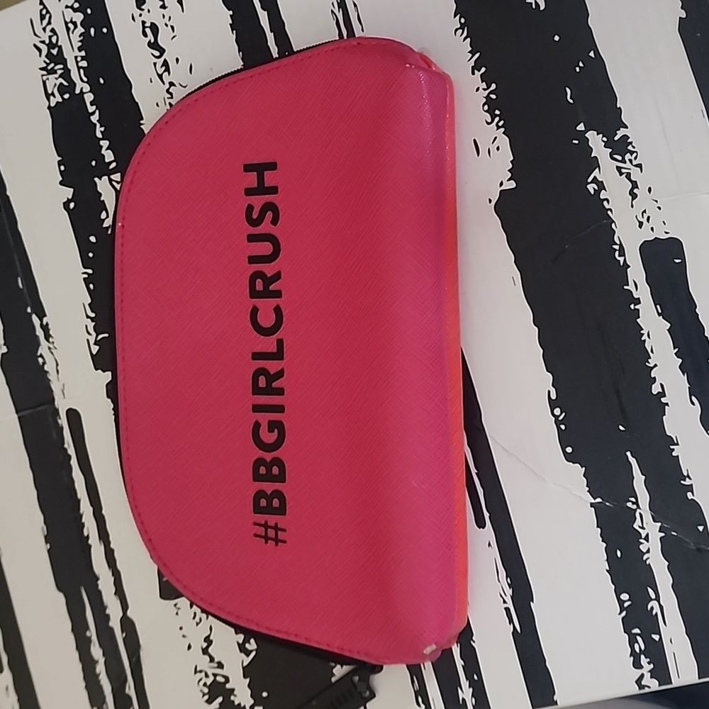 Bobbi Brown makeup bag